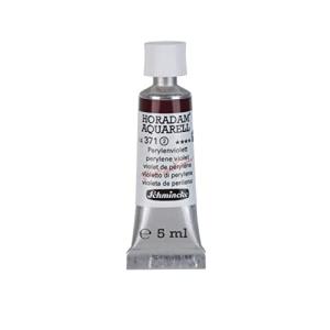 シュミンケ ホラダム透明水彩絵具 371  ペリレンバイオレット