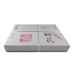 白鶴 1000枚 1箱　鶴 1000枚 1箱　書道半紙　計2箱 書道 半紙 白鶴 箱 1000枚 かな用書道半紙 仮名用書道半紙 かな 仮名