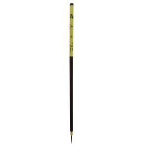 書道 筆 かな 小筆 歌仙 花 Φ2.8×19mm 鼬 イタチ かな用筆 仮名用筆