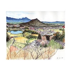 高田啓介 「青森種差海岸」 油彩F15号 額付き : 一枚の繪Yahoo!店