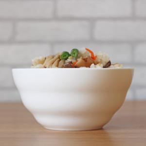 茶碗 ご飯茶碗白磁 陶器 ポーセラーツ 食器 おしゃれ