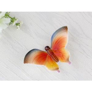 箸置き カトラリー 蝶レリーフ  スプーン置き ハンドメイド