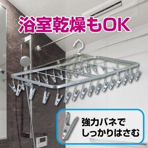 ピンチハンガー 30ピンチ 洗濯ハンガー ピン...の詳細画像5