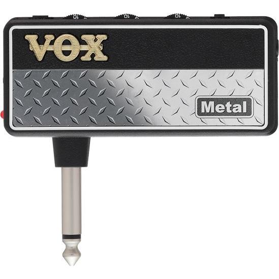 VOXアンプラグ2　ギターヘッドホンアンプ　amPlug2 Metal