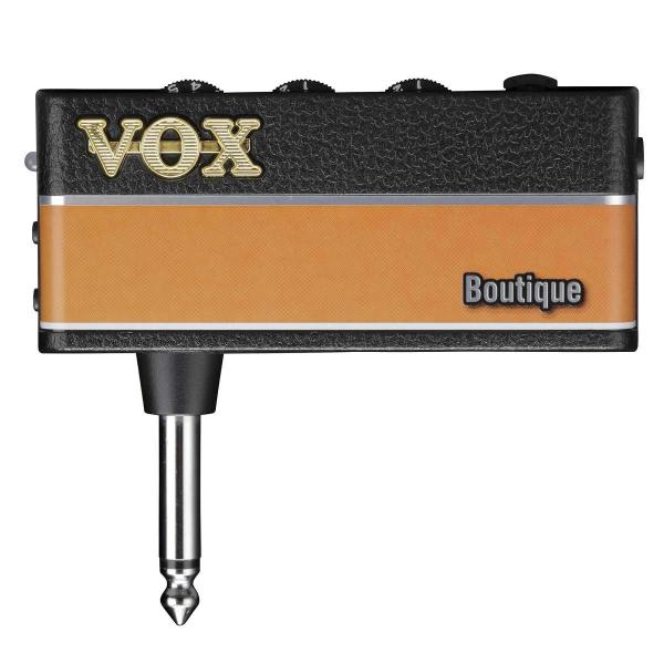 VOX AmPlug3 Boutique AP3-BQ ボックス アンプラグ3 ギター用ヘッドホンア...