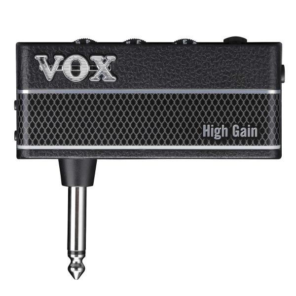 VOX AmPlug3 High Gain AP3-HG ボックス アンプラグ3 ギター用ヘッドホン...