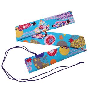 能管筒袋 錦袋（金襴） : 和楽器総合販売 ONIKKO Yahoo!店