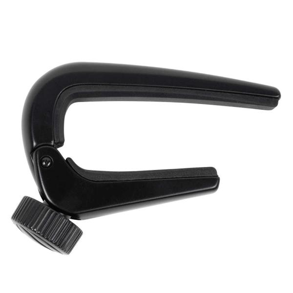 Ernie Ball Precision Capo Black アーニーボール プレシジョン カポタ...