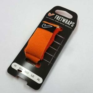 GruvGear グルーブギア FRETWRAPS フレットラップ　オレンジ