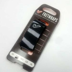 GruvGear グルーブギア FRETWRAPS フレットラップ　ゼブラ Sサイズ  ／ ギター・ベースの弦ミュート 買いだおれ｜nishigaku