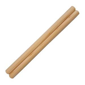 和太鼓バチ 長胴太鼓など 材質：ヒノキ（檜） 太さ25mm X 長さ450mm