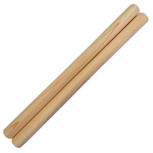 和太鼓バチ 長胴太鼓など 材質：ヒノキ（檜） 太さ25mm X 長さ450mm