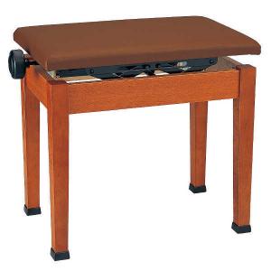 YAMAHA（ヤマハ） 高低自在椅子 (ダークローズウッド) YAMAHA BC205-DR