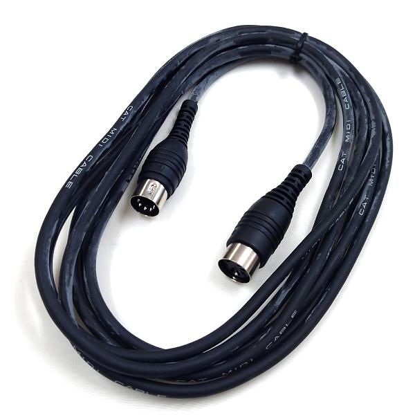 在庫処分 難あり アウトレット ミュレイディア MIDIケーブル  オスーメス　3m ブリードアウト...