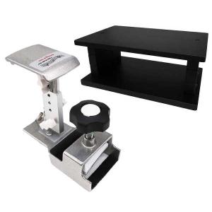 ジェネピス アシストセット ブラック 黒 アシストペダル スツール