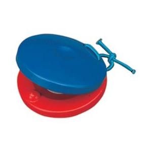 スズキ 木製カスタネット SC-100W