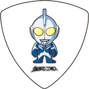 ギターピック　歴代ウルトラマンピックシリーズ　ウルトラマンコスモス