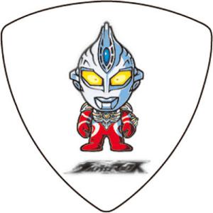 ギターピック　歴代ウルトラマンピックシリーズ　ウルトラマンマックス