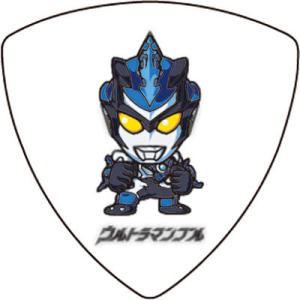 ギターピック　歴代ウルトラマンピックシリーズ　ウルトラマンブル