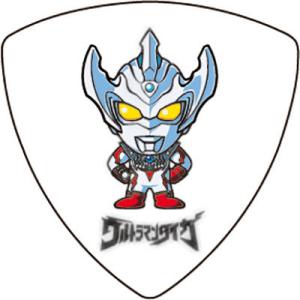 ギターピック　歴代ウルトラマンピックシリーズ　ウルトラマンタイガ