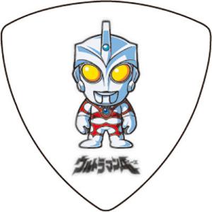 ギターピック 歴代ウルトラマンピックシリーズ ウルトラマンエース