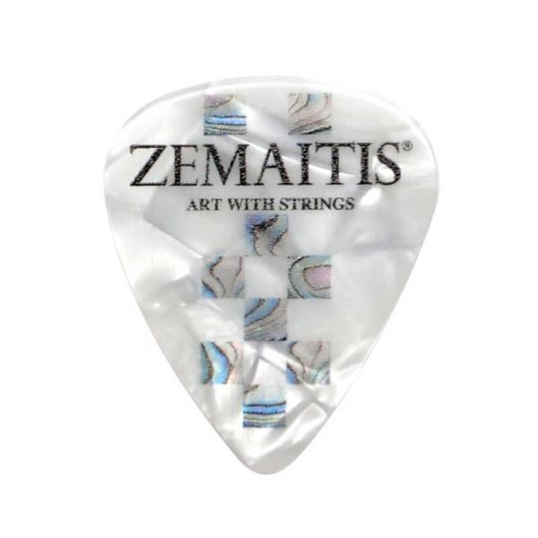 ZEMAITIS ゼマイティス  ギターピック 1枚 ZP05 TD ヘビー　H 　1.00mm テ...