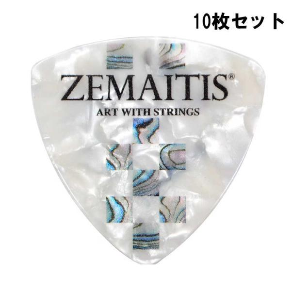 ZEMAITIS ゼマイティス  ギターピック 10枚セット ZP05 TR ヘビー　H 　1.00...