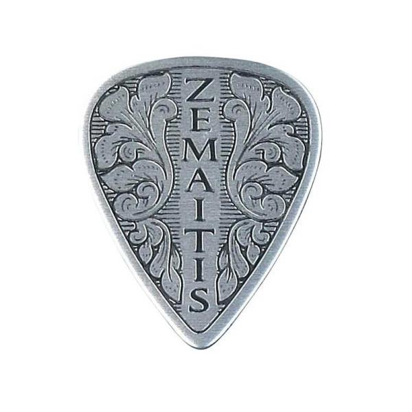 ZEMAITIS ゼマイティス  ギターピック 1枚 ZP06 TD ミディアム M 0.75mm ...