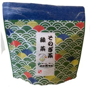 緑茶TBミニ　ティーカップタグ付きタイプ（タグ付き2.5ｇ×6個入り）クリックポスト（全国一律250...