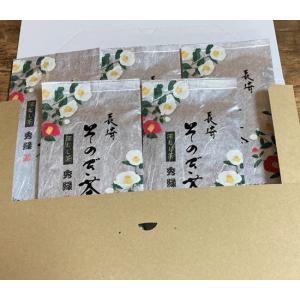 園主のこだわり彼杵茶 そのぎ茶 秀緑100g ...の詳細画像5