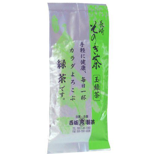 農家のかんたん仕上 彼杵茶　そのぎ茶　　秀和100ｇ　クリックポスト（全国一律250円）でお送り出来...
