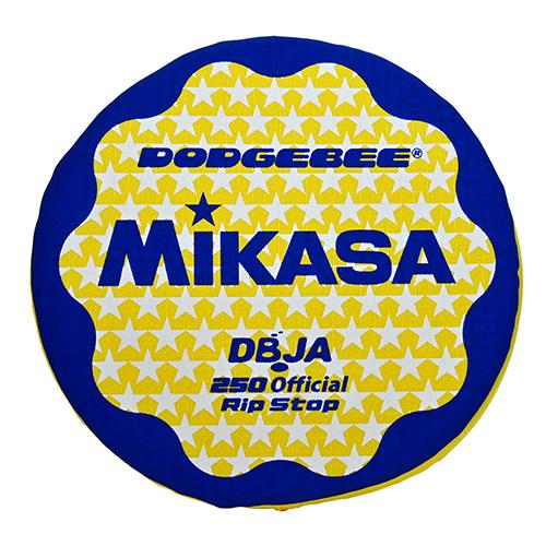 ミカサ ドッヂビー ドッジビー 直径25cm 7歳以上対象 ブルー DBJA250-BLW mika...