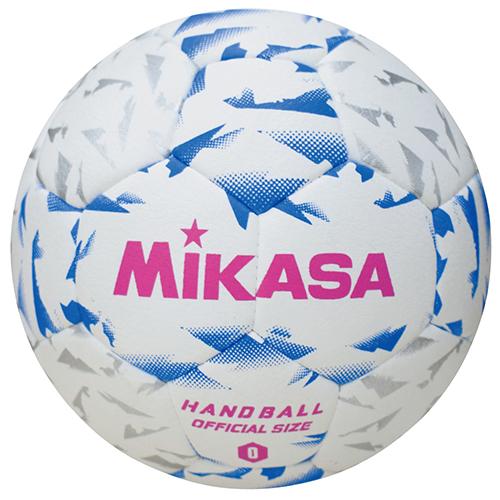 【ネーム加工可】ミカサ MIKASA ハンドボール 0号球 小学校女子用 屋内用 検定球 HB040...