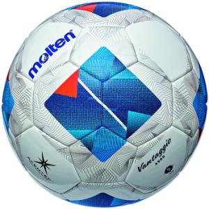 【ネーム加工可】モルテン molten サッカーボール ヴァンタッジオ4900 5号球 土用 国際公認球 検定球 F5N4901｜nishihiro-yh