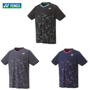 YONEX ヨネックス Lサイズ ゲームシャツ　背面あり z-craft_2417-0043