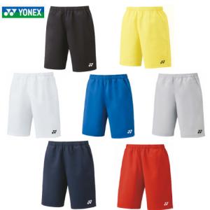 YONEX ヨネックス バドミントン ウェア UNI ハーフパンツ 15150
