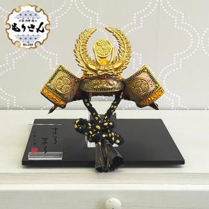 兜飾り 兜 おしゃれ コンパクト 五月人形 白台付 正絹白鳳兜 5号