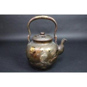 輪島塗 乾漆椿蒔絵蒔絵 座卓 (座敷机) □浜高悦郎 : 西川美術ショップ