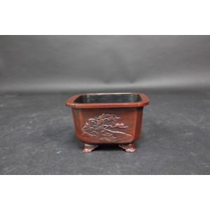 新品 唐銅 銅器 雲紋 水盤 砂鉢 花器 : 西川美術ショップ - 通販