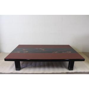 輪島塗 唐子蒔絵 屏風 □北清右衛門作 : 西川美術ショップ - 通販