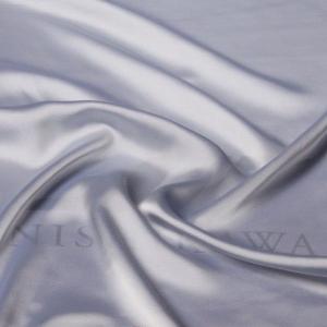 シルキーサテン (N3050)　色番号6　ヒヤシンスシルバー　生地　ドレス、発表会、フォーマル、衣装、ワンピース、ウエディングドレス　｜nishikawa-tex1211