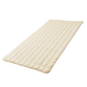 西川（nishikawa） 肌掛けふとん シングルロング フランス産 アルル