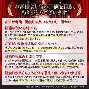 タオルケット シングル 今治タオルケット 2枚...の詳細画像1