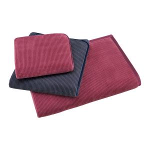 西川（nishikawa） 毛布 ひざ掛け 100×70cm 日本製 富士山溶岩熱毛布