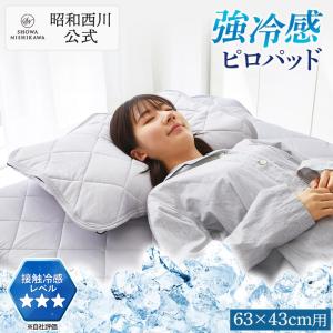 西川（nishikawa） シルク 枕カバー 絹 100％ まくら ピロケース 枕