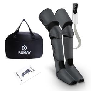 【即納 数量限定レビュー特典】正規品Rumay フットマッサージャー 第二世代 エアーマッサージャー マッサージ 足 マッサージ器 トレーニング 筋トレ ふくらはぎ