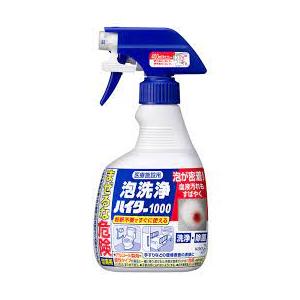 花王P 医療施設用泡洗浄ハイター1000 本体 400ml