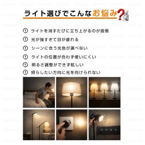 フロアライト アーチ型 フロアスタンド スタン...の詳細画像1