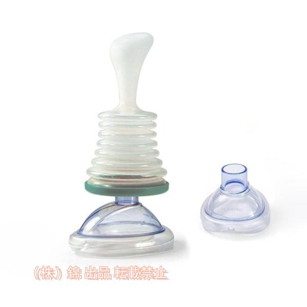 窒息救助装置、子供と大人用のポータブル吸引窒息防止救助装置株式会社錦ブロックされた物体を除去するため...