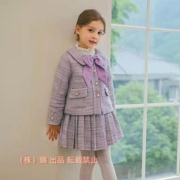 子供服 入学式 卒園式 フォーマル ワンピース 女の子 株式会社錦 小学校 スーツ 卒業式 女子 受...